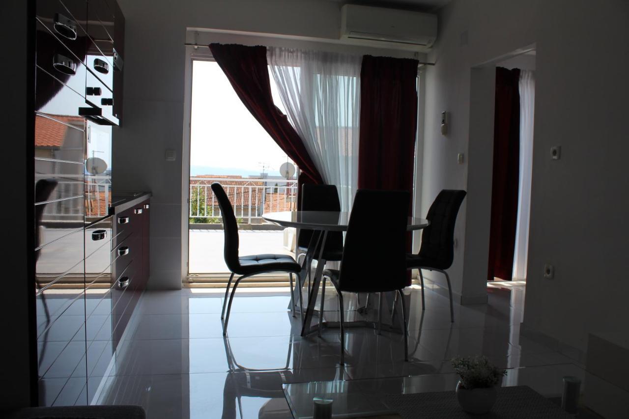 Luxury Apartment Maestral - Private Pool Split Exterior foto