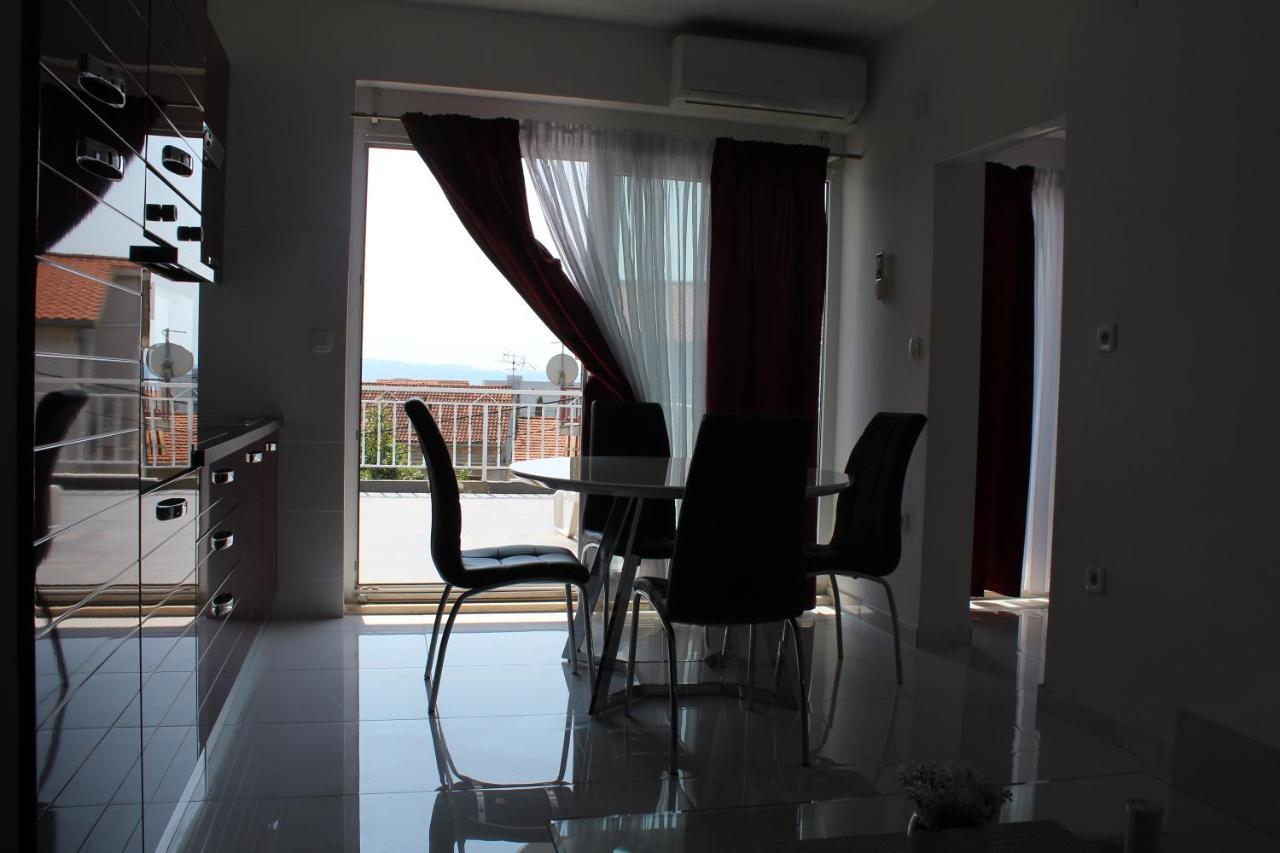 Luxury Apartment Maestral - Private Pool Split Exterior foto