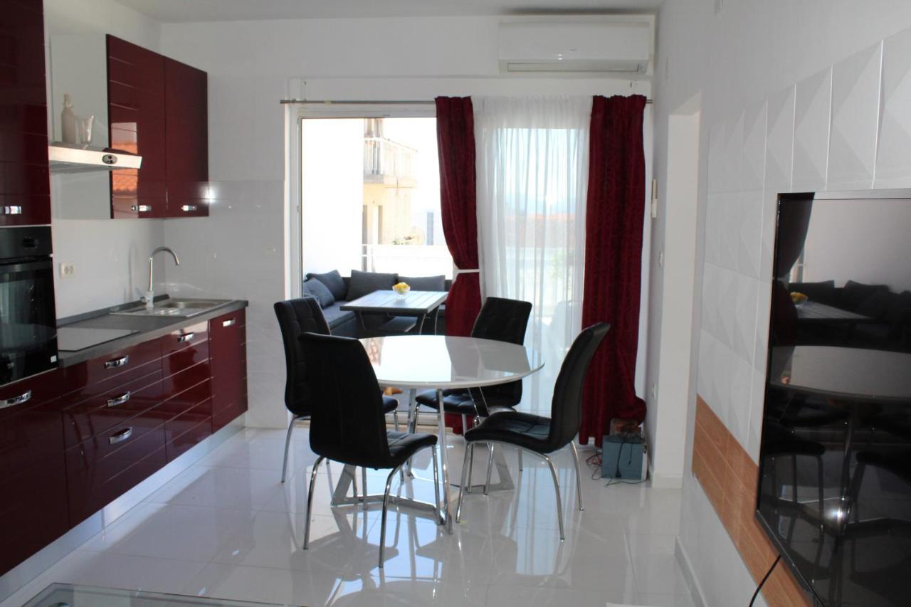 Luxury Apartment Maestral - Private Pool Split Exterior foto