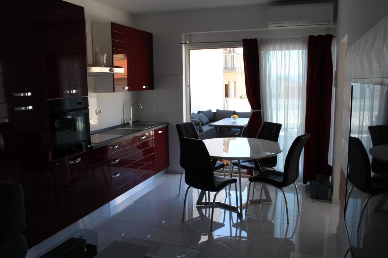 Luxury Apartment Maestral - Private Pool Split Exterior foto