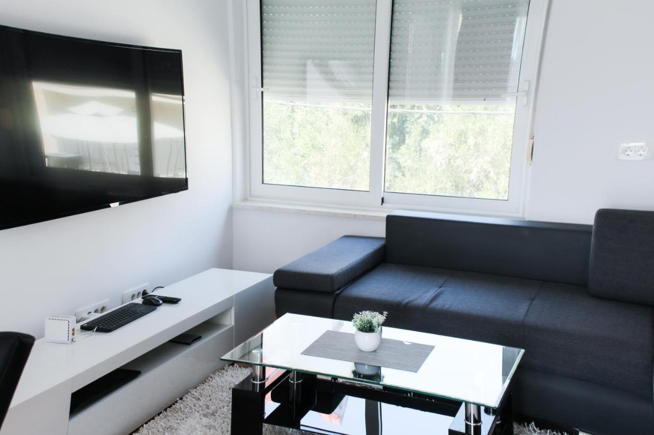 Luxury Apartment Maestral - Private Pool Split Exterior foto