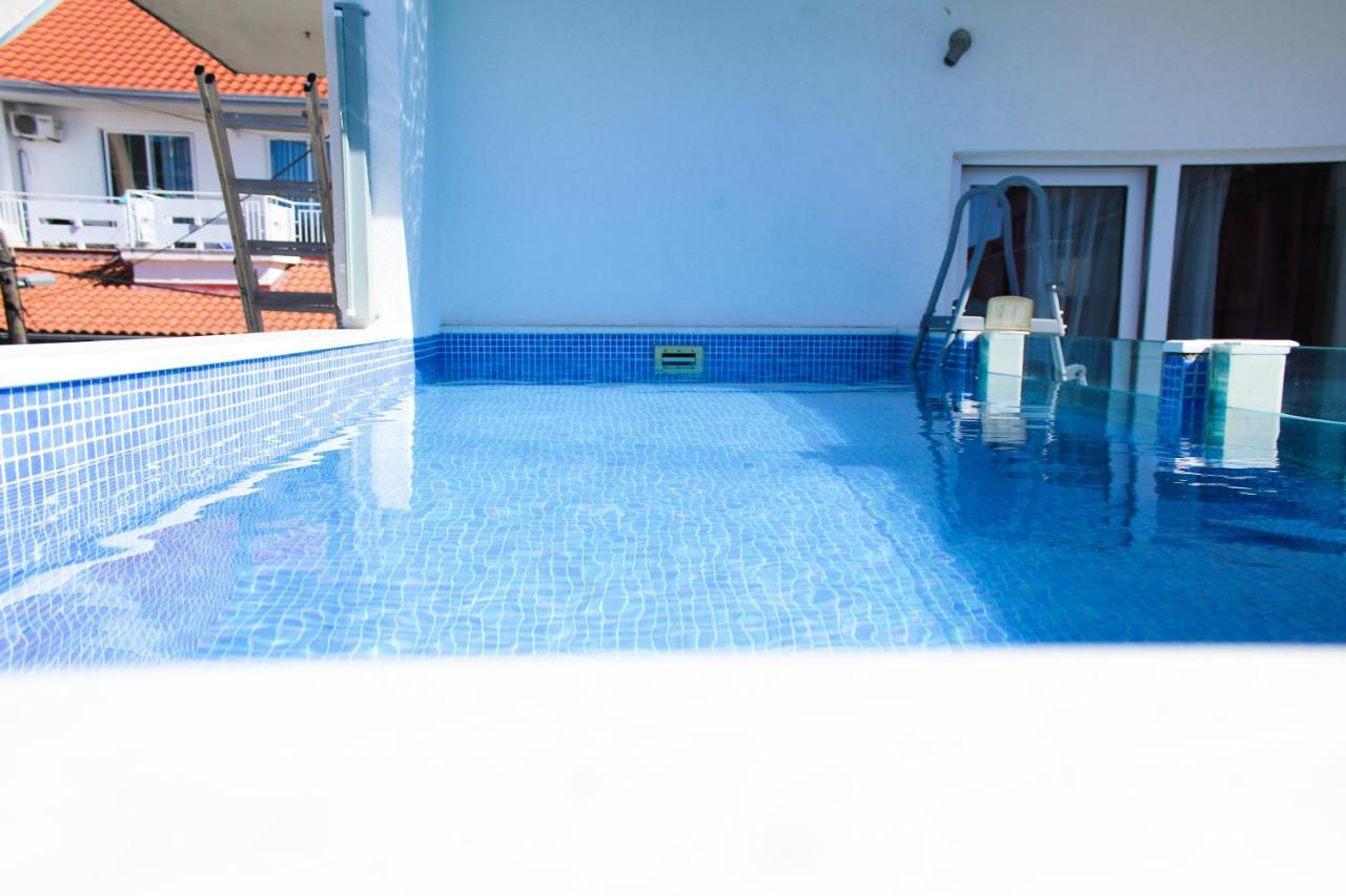 Luxury Apartment Maestral - Private Pool Split Exterior foto
