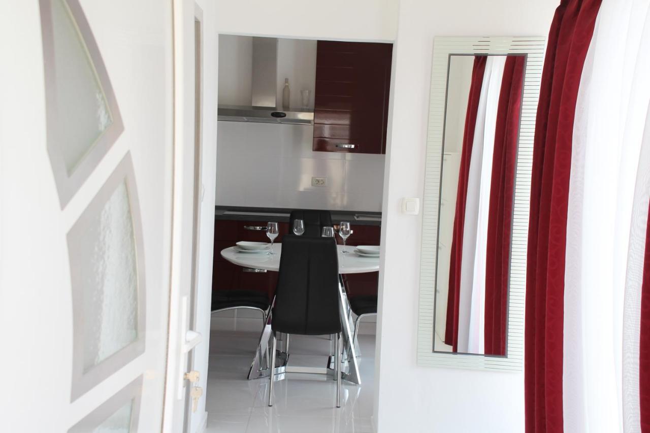 Luxury Apartment Maestral - Private Pool Split Exterior foto