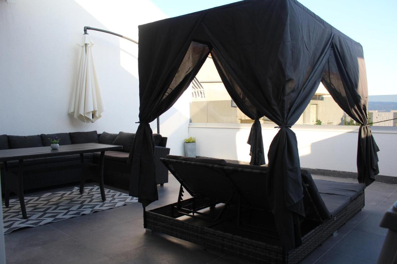 Luxury Apartment Maestral - Private Pool Split Exterior foto