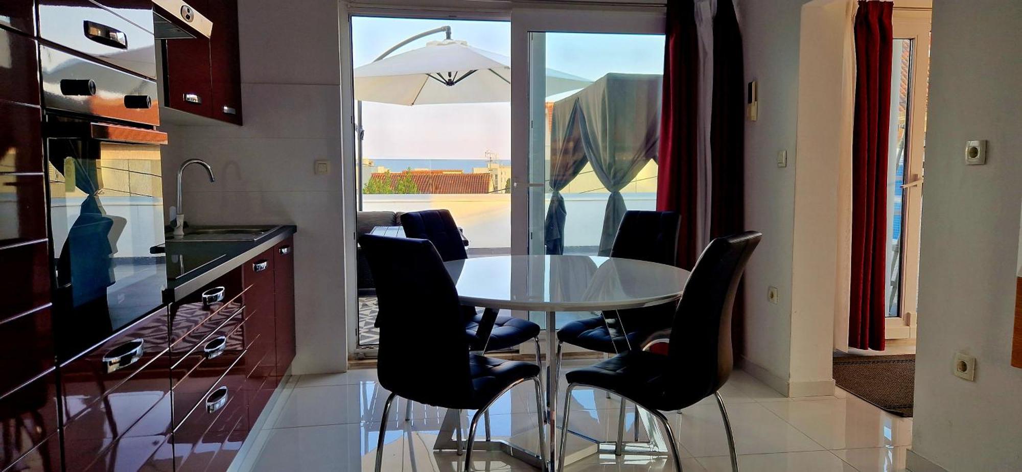 Luxury Apartment Maestral - Private Pool Split Exterior foto